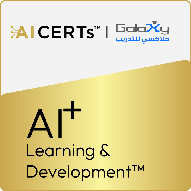 AI+ Learning & Development